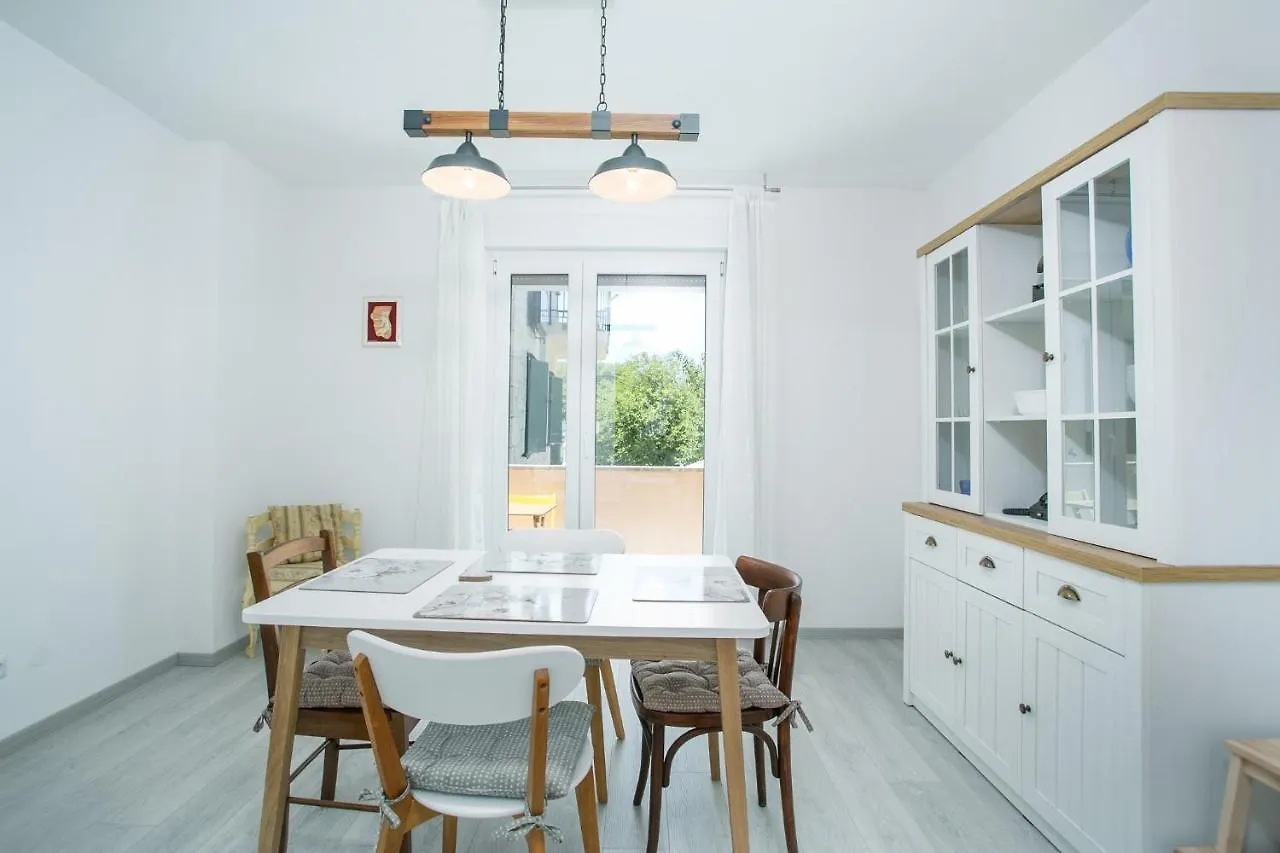 Apartament Uncle Albertʹs Trogir Chorwacja