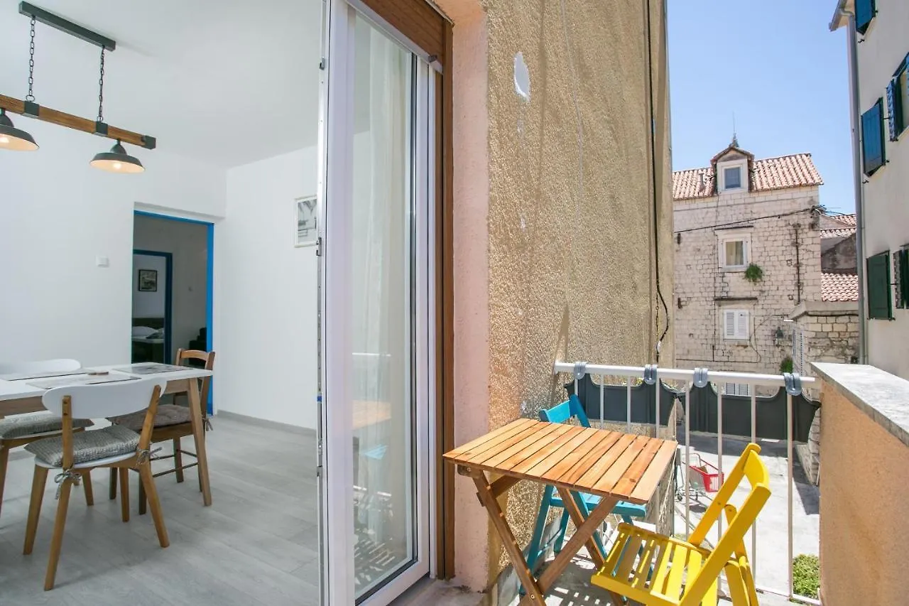 Apartament Uncle Albertʹs Trogir Chorwacja