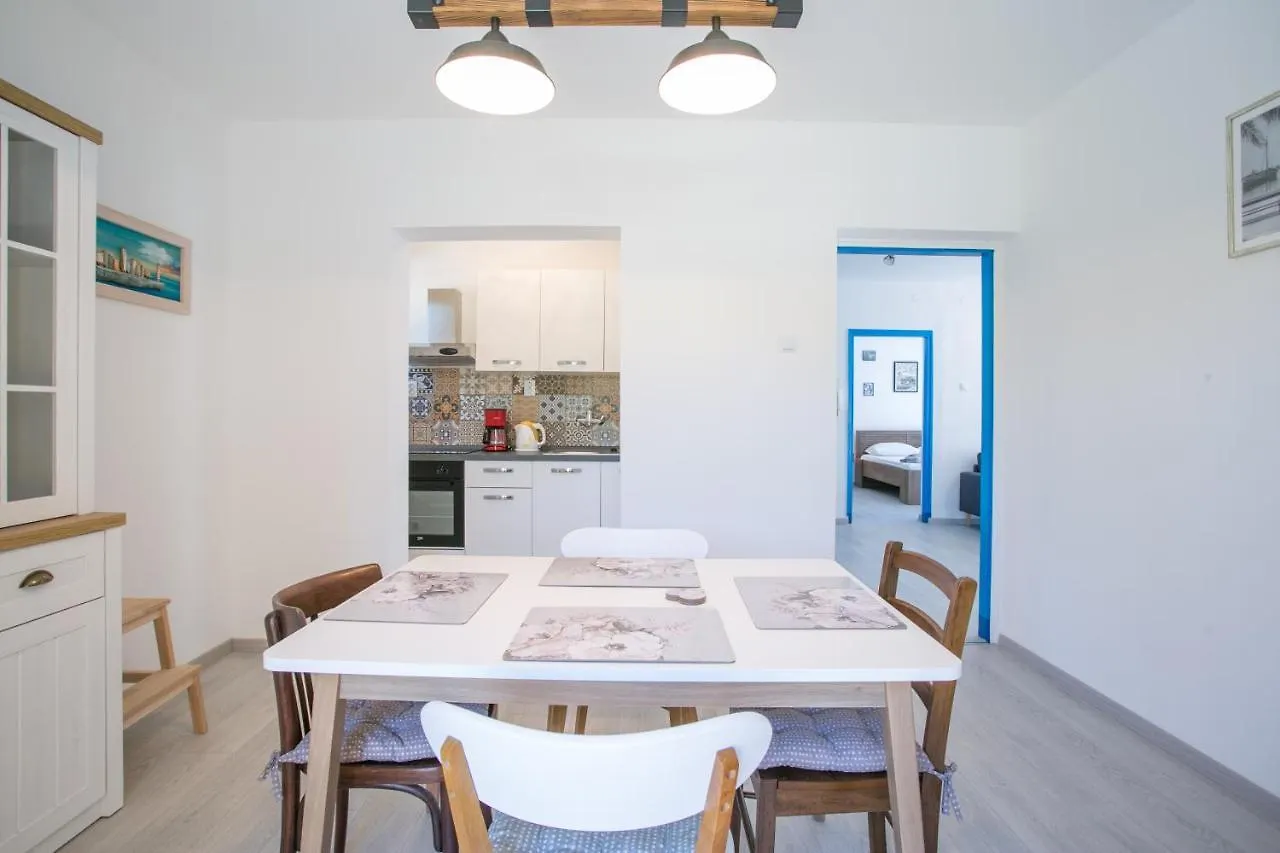 Apartament Uncle Albertʹs Trogir Chorwacja